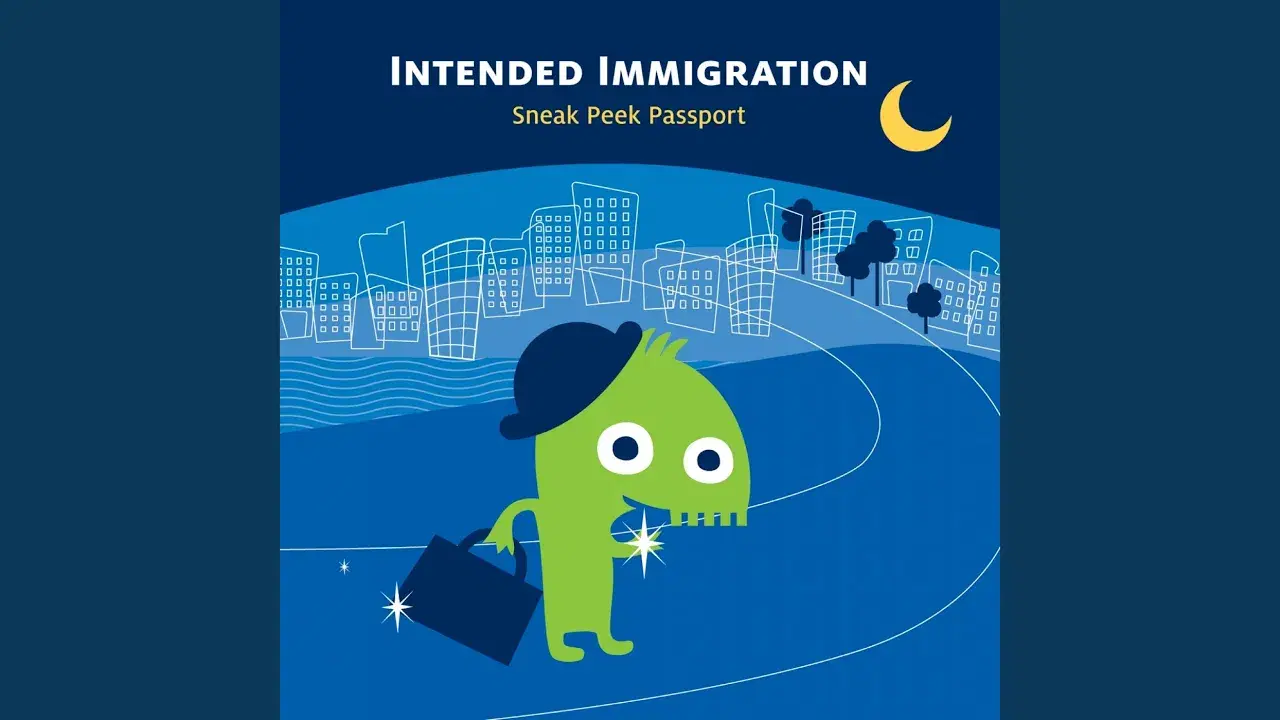 . - Intended Immigration