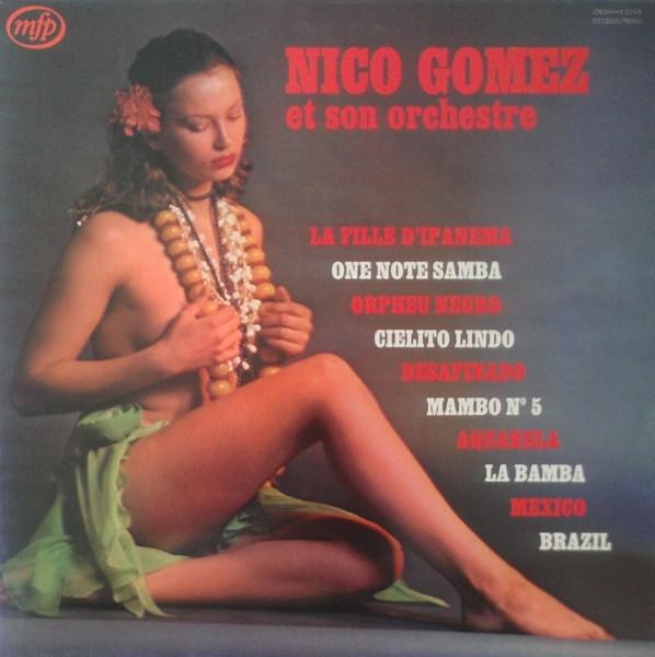 Soul Of Samba - Nico Gomez