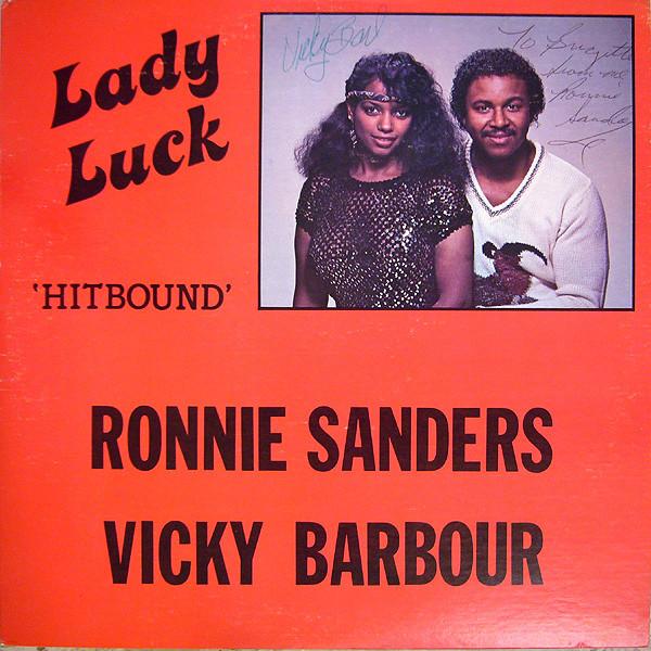 Lady Luck - Ronnie Sanders & Vicky Barbour