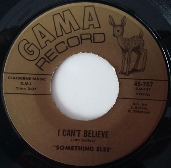 No No No - Something Else