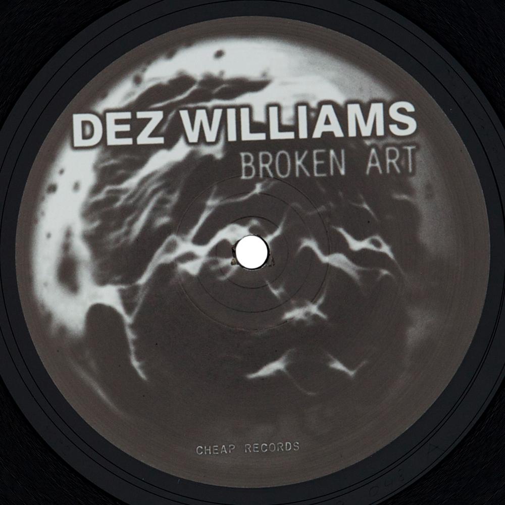 Broken Art - Dez Williams