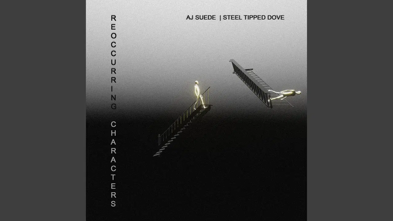 Reoccurring Characters - AJ Suede & Steel Tipped Dove