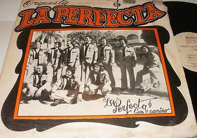 La Perfecta Con Cariño - Orquesta La Perfecta
