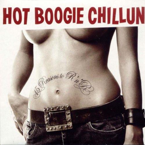 Comeback - Hot Boogie Chillun