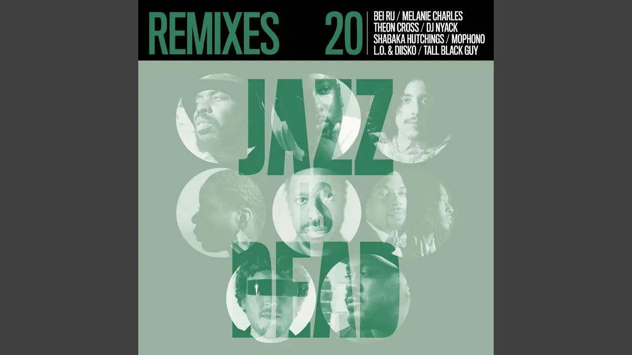 Lonnie Liston Smith JID017 - Adrian Younge;Ali Shaheed Muhammad;Lonnie Liston Smith;Loren Oden