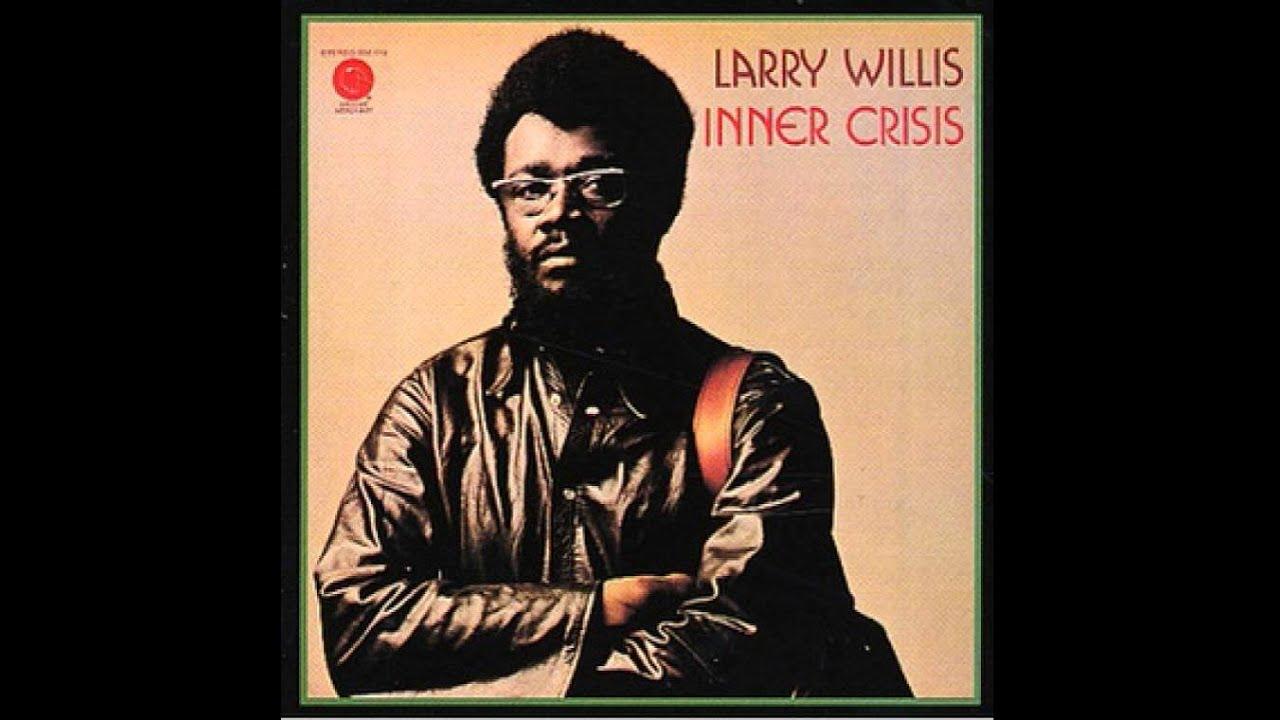 Out On The Coast / Inner Crisis - Larry Willis