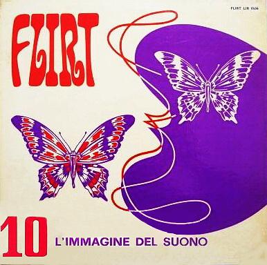 [Flirt] - LIR 0440 - Joel Vandroogenbroeck - L'Immagine Del Suono (1972) - Joel Vandroogenbroek