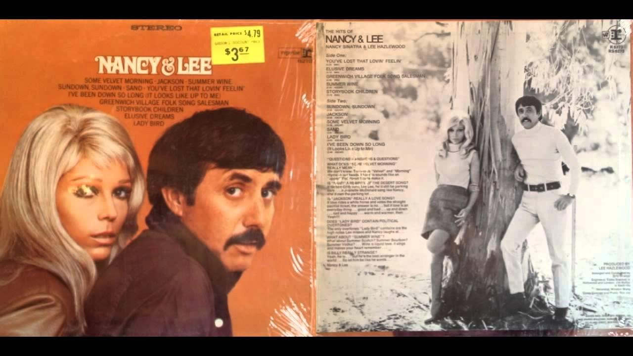 Some Velvet Morning - Lee Hazlewood & Nancy Sinatra