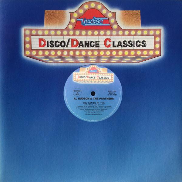 You Can Do It - Al Hudson & The Partners
