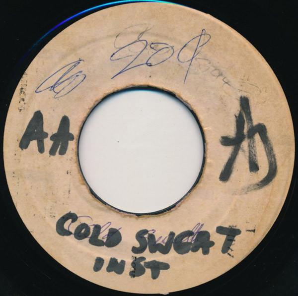 Cold Sweat / Pound Get A Blow - The Bleechers