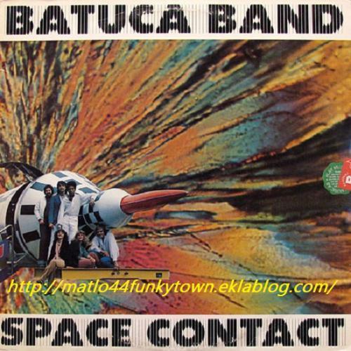 Space Contact - Batuca Band