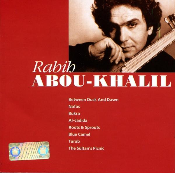 Blue Camel - Rabih Abou-Khalil