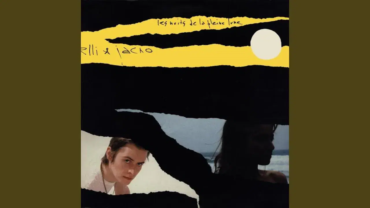 Kelvin Andrews Rips - Elli & Jacno