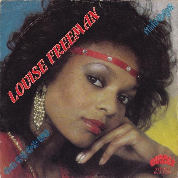  - Louise Freeman