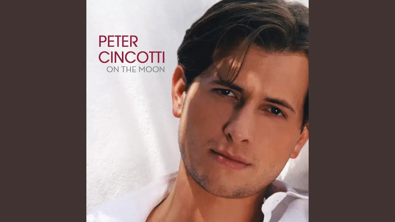  - Peter Cincotti