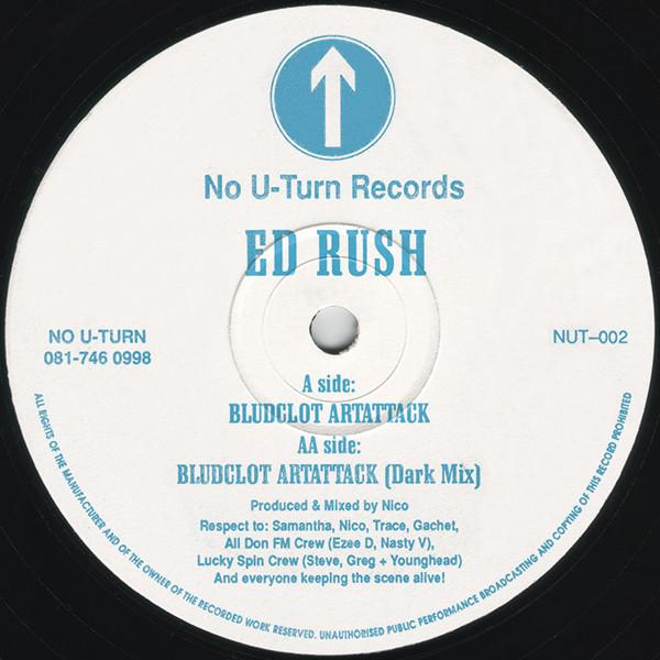  - Ed Rush