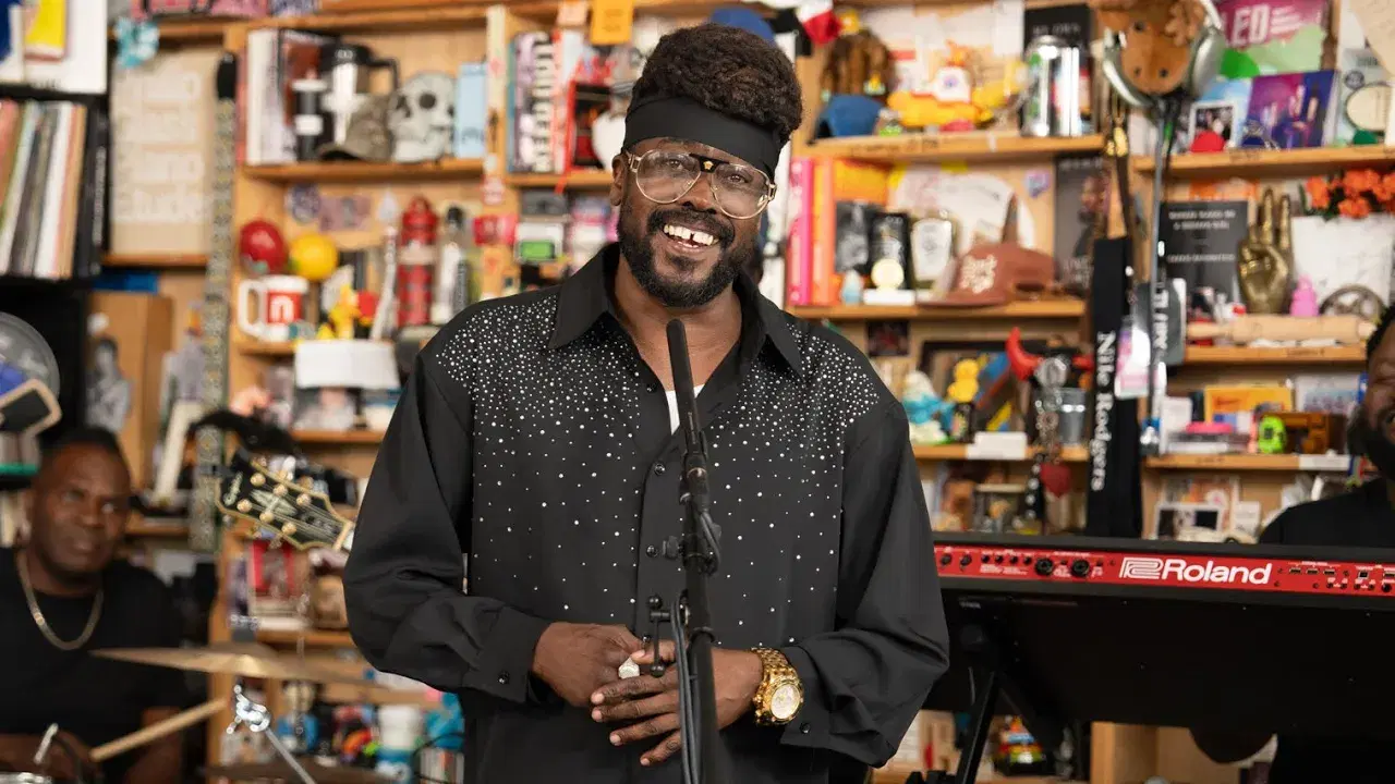  - Beenie Man