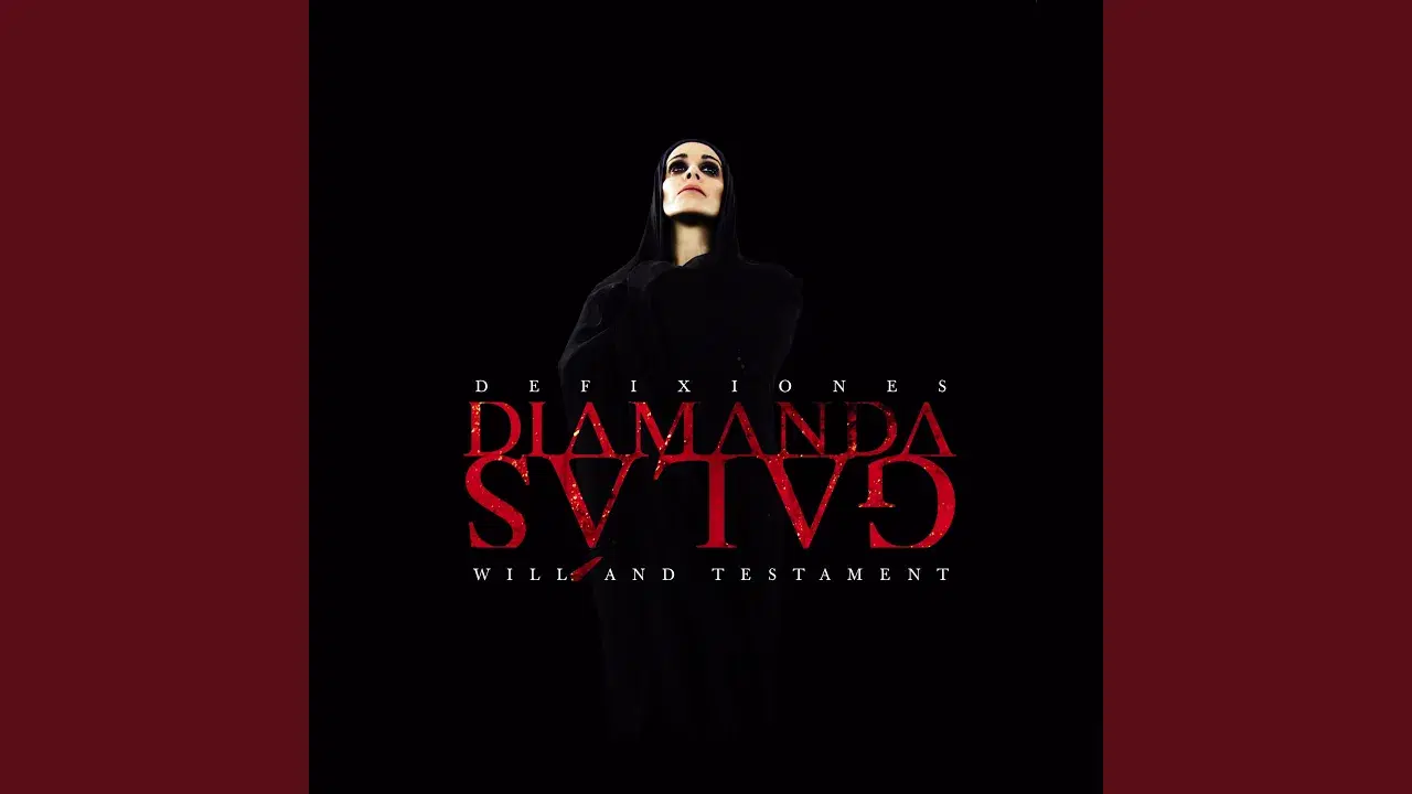 Defixiones - Will And Testament - Diamanda Galás