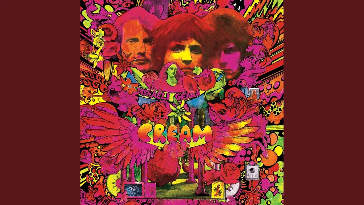 Outside Woman Blues - Cream
