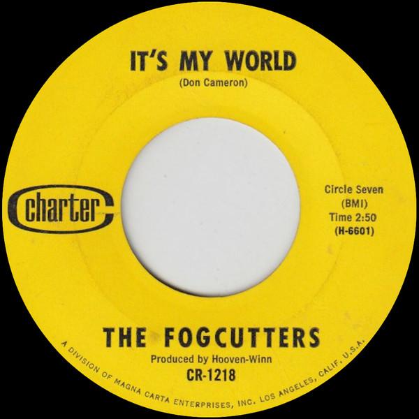  - The Fogcutters
