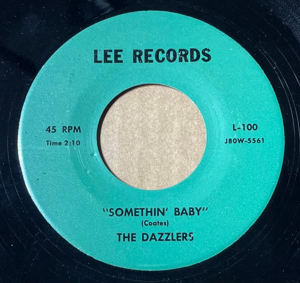 Somethin' Baby / Knockout - The Dazzlers