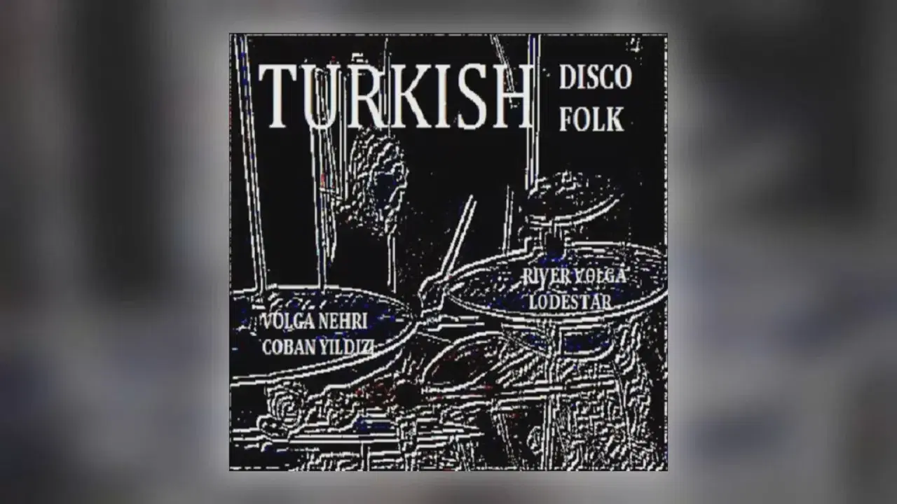 Volga Nehri (Extended) - Arşivplak