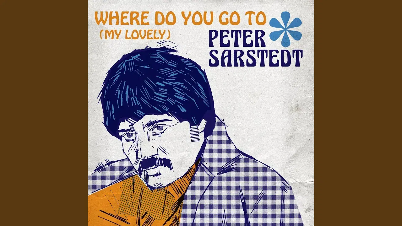 As Though It Were A Movie - Peter Sarstedt