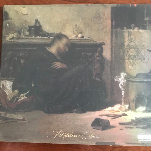 Metatron's Cube - AJ Suede & Televangel