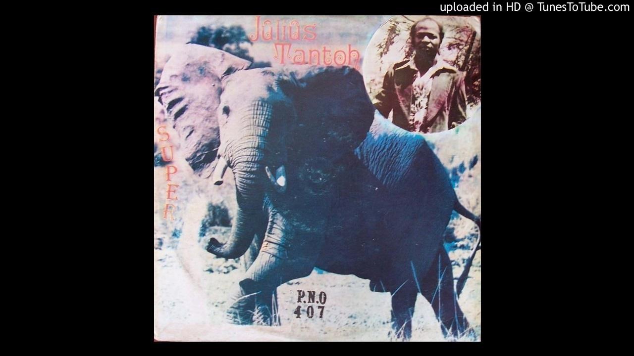 Super - Julius Tantoh and his Juli King Jazz Int.