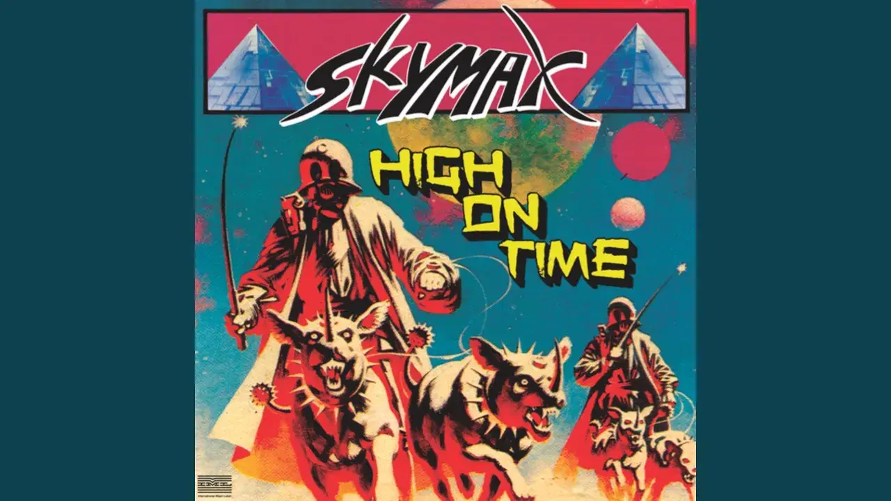 High On Time - Skymax