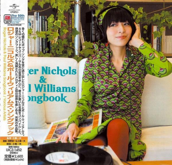 The Roger Nichols and Paul Williams Songbook - Match