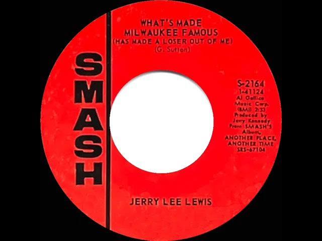  - Jerry Lee Lewis