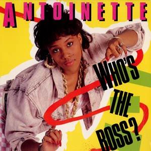Who's The Boss - Antoinette