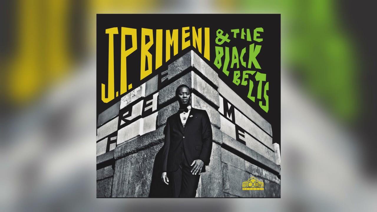  - JP Bimeni and the Black Belts
