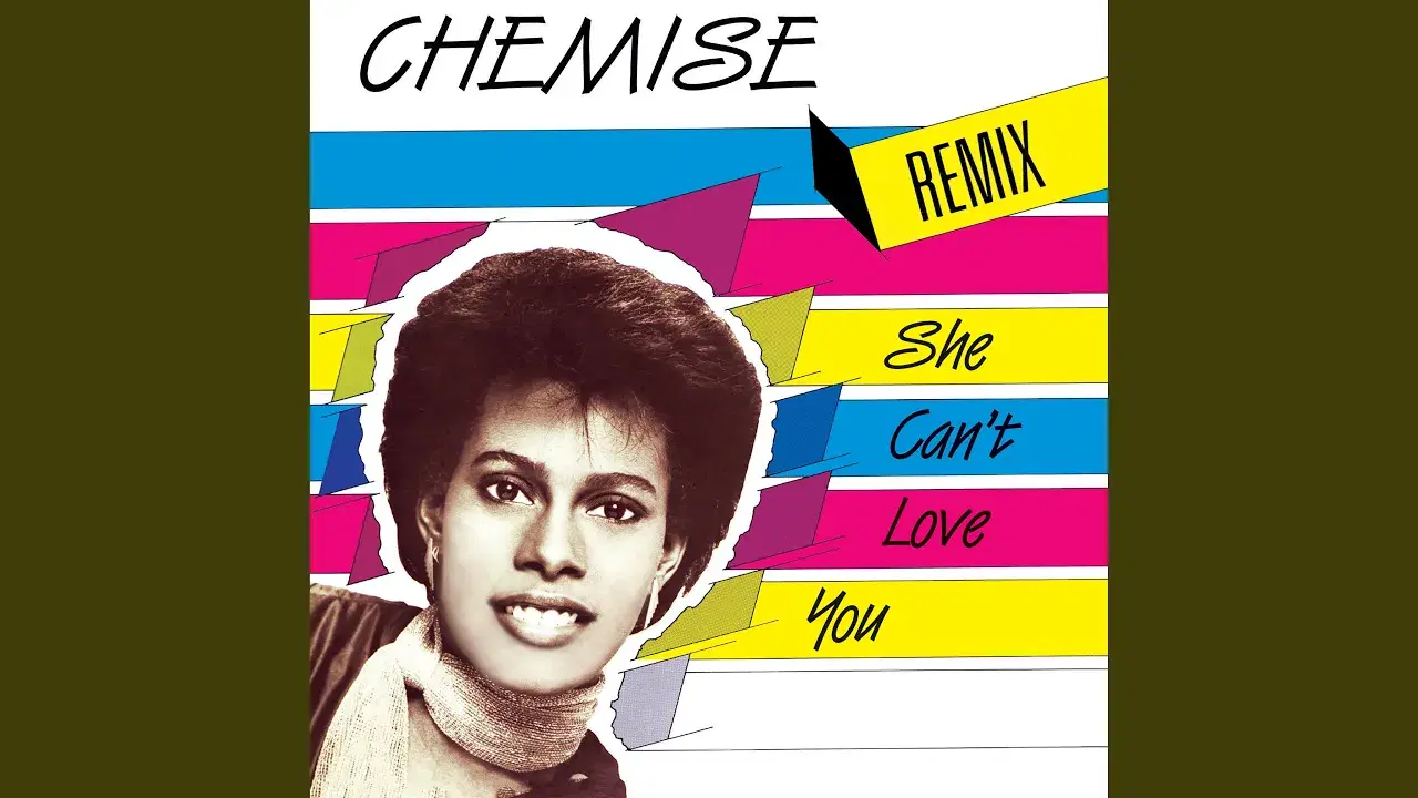 She Can't Love You - Chemise