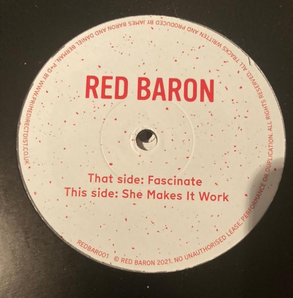 Fascinate - RED BARON