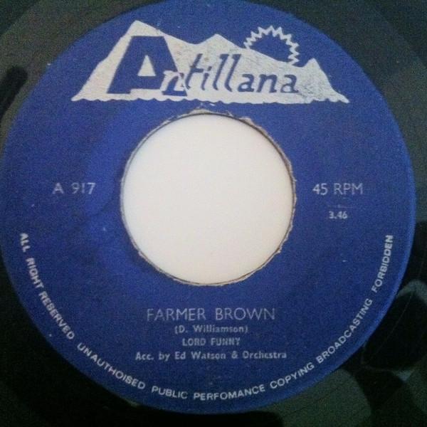 Farmer Brown / Picker Patch - Lord Funny