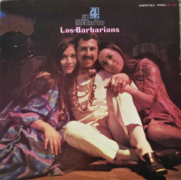  - Barbarians
