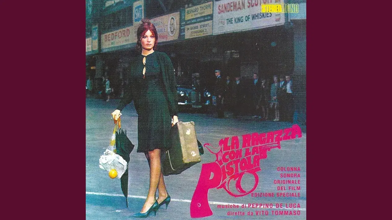 La Ragazza Con La Pistola - Peppino De Luca