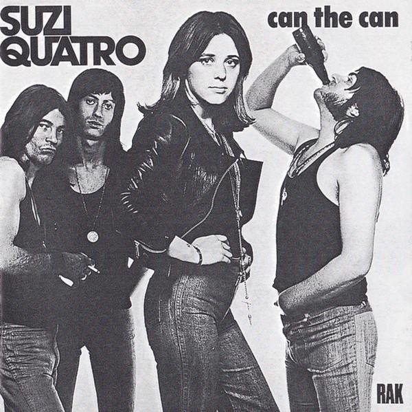 Can The Can - Suzi Quatro