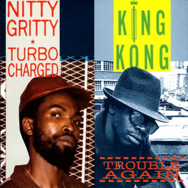 Turbo Charged / Trouble Again - Nitty Gritty