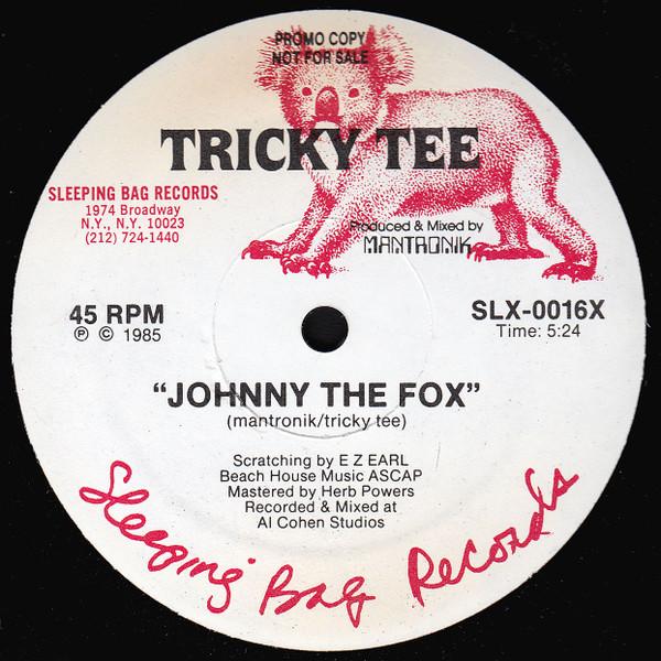 Johnny The Fox - Tricky Tee