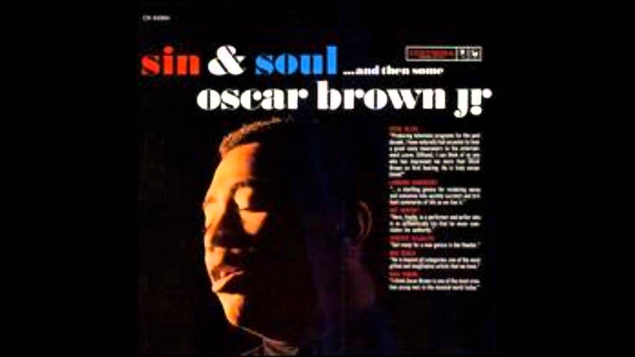 But I Was Cool - Oscar Brown Jr.