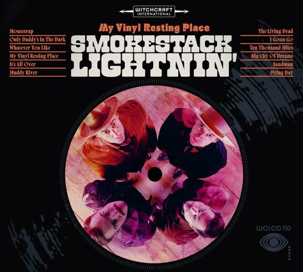 Whatever You Like - Smokestack Lightnin'