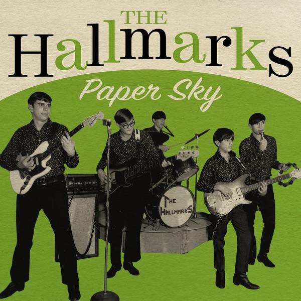 Soul Shakin' Psychedelic Sally / Girl Of My Dreams - The Hallmarks