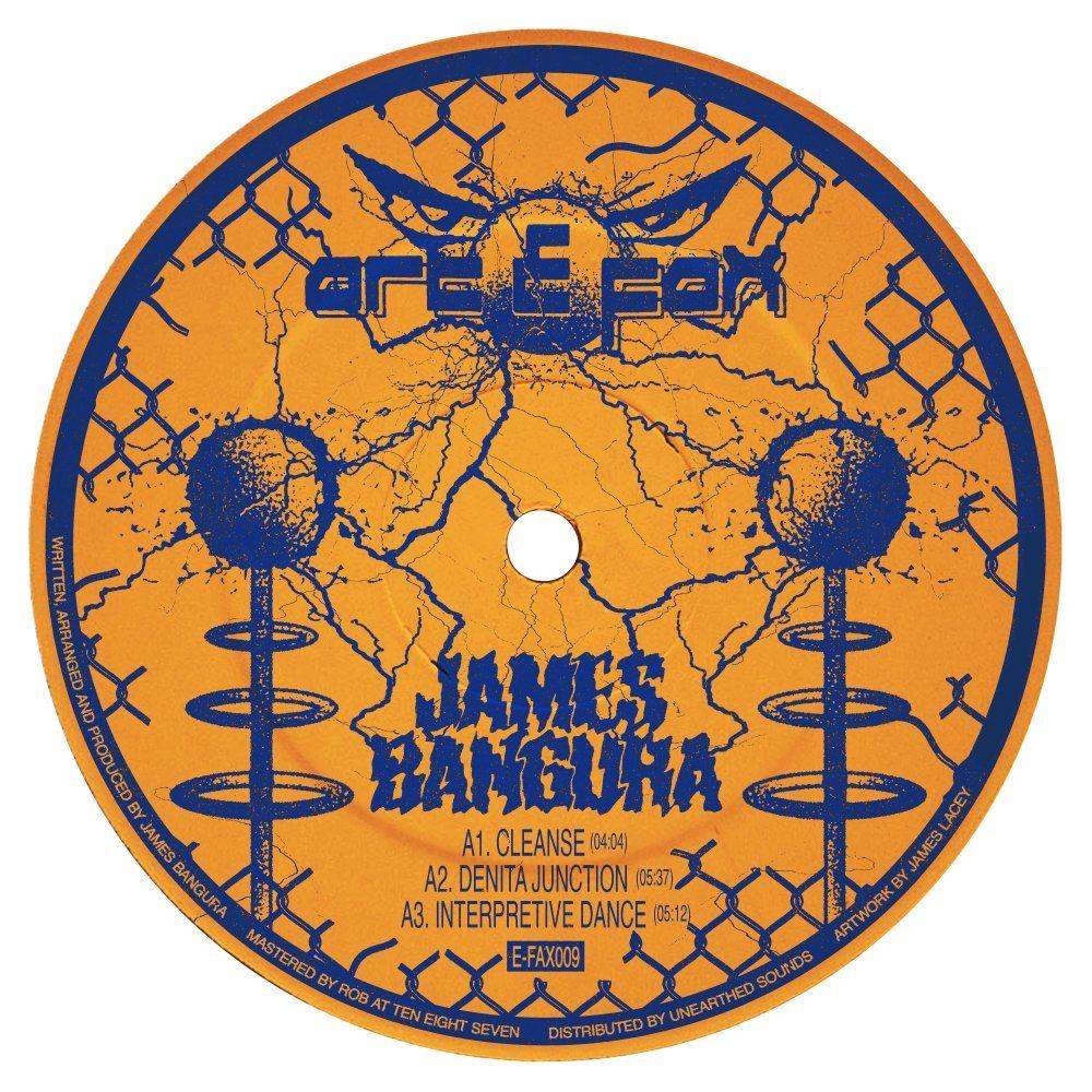 E-FAX009 - James Bangura