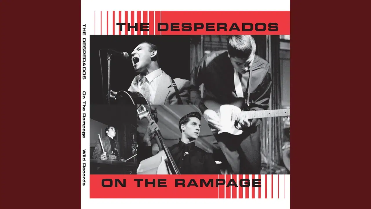 On the Rampage - The Desperados