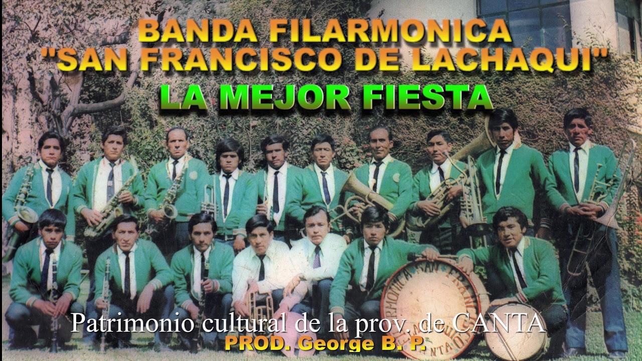 Olguita / La Danza Del Petrolero - BANDA SAN FRANCISCO DE LACHAQUI