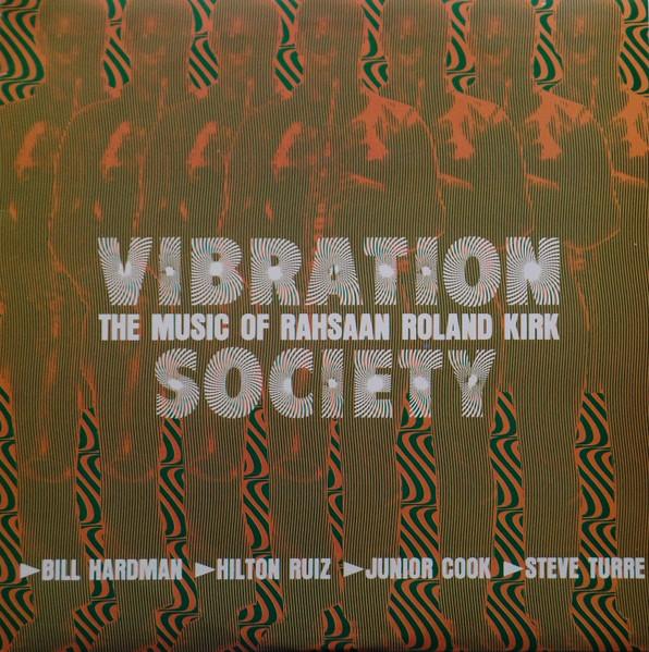 The Return of the 5000 Lb. Man - Rahsaan Roland Kirk