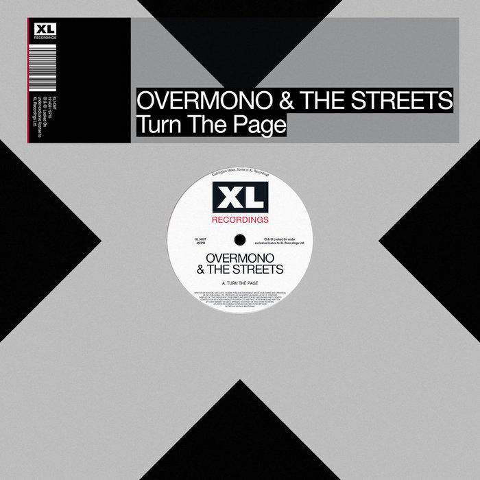 Turn The Page - Overmono & The Streets